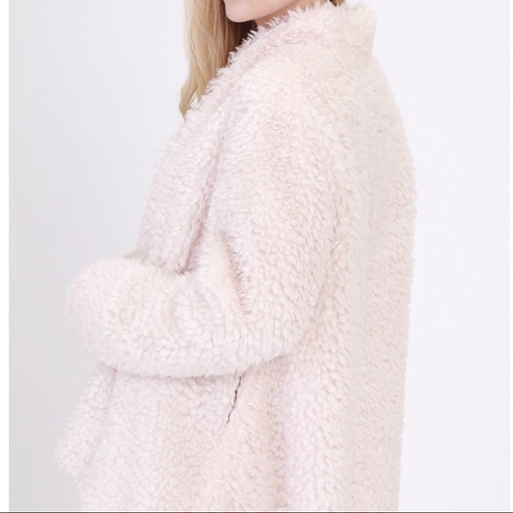 Let It Snow Coat - Picture 2 of 5